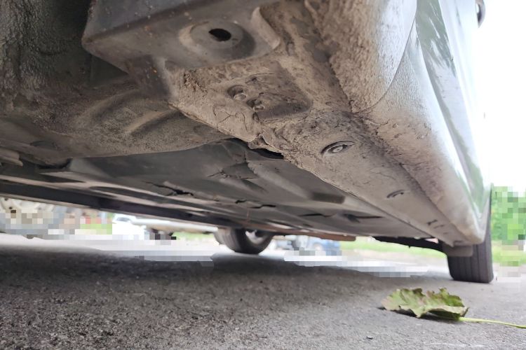 Used Kia K4 2014 1.8L Automatic GLS Chassis Front Left