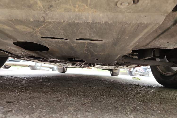 Used Kia K4 2014 1.8L Automatic GLS Chassis Front