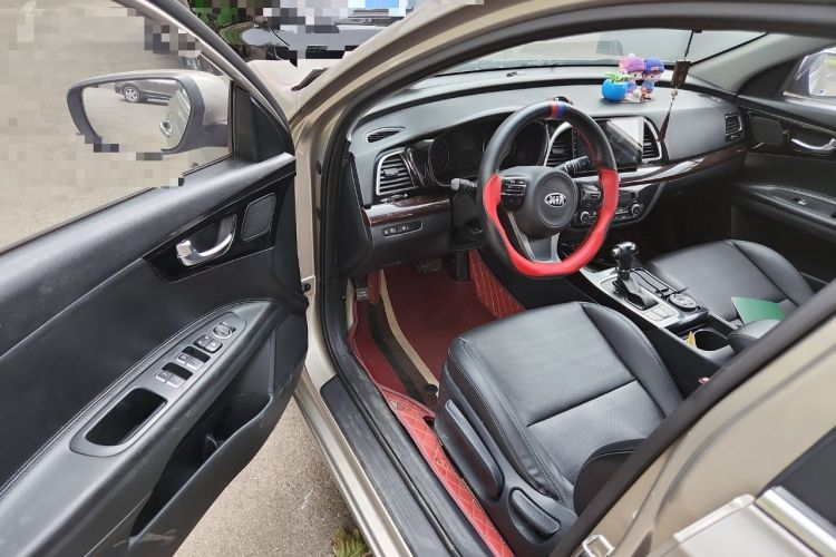 Used Kia K4 2014 1.8L Automatic GLS Driver Seat
