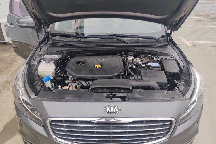 Used Kia K4 2014 1.8L Automatic LUX Engine Bay