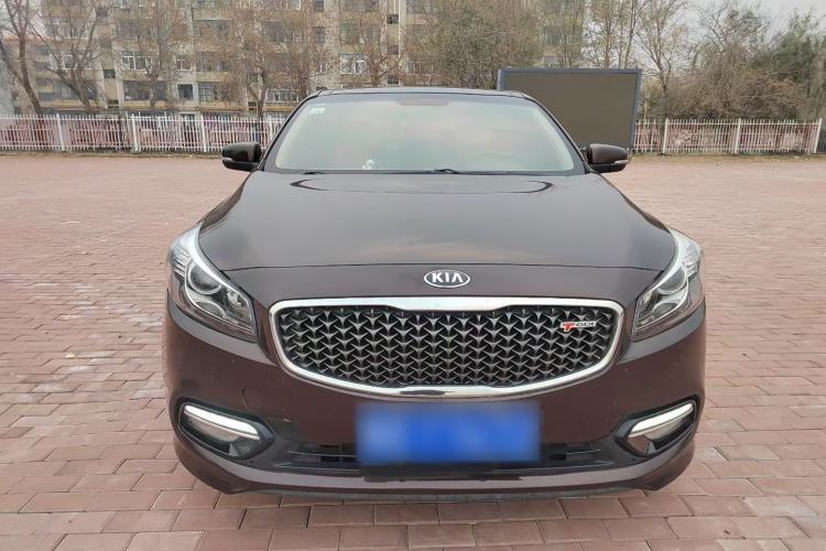 Used Kia K4 2014 1.6T Automatic T-PRM Exterior 1