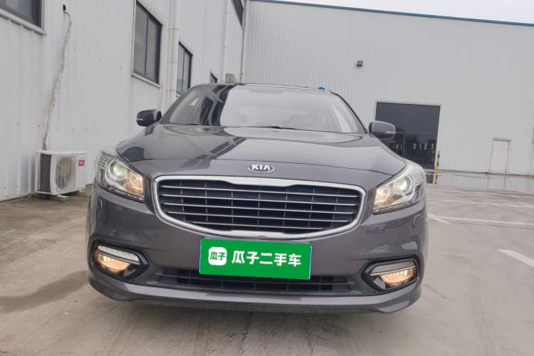 Used Kia K4 2014 1.8L Automatic LUX Exterior 1