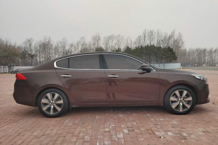 Used Kia K4 2014 1.6T Automatic T-PRM Exterior 3