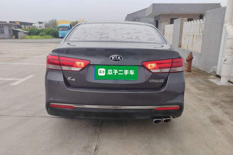 Used Kia K4 2014 1.8L Automatic LUX Exterior 4