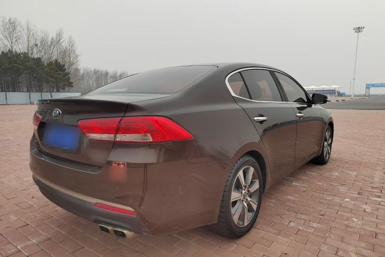 Used Kia K4 2014 1.6T Automatic T-PRM Exterior 5