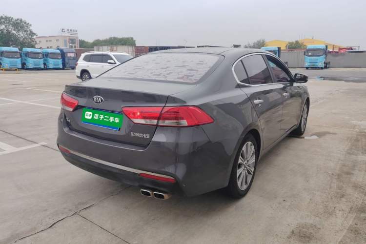 Used Kia K4 2014 1.8L Automatic LUX Exterior 5