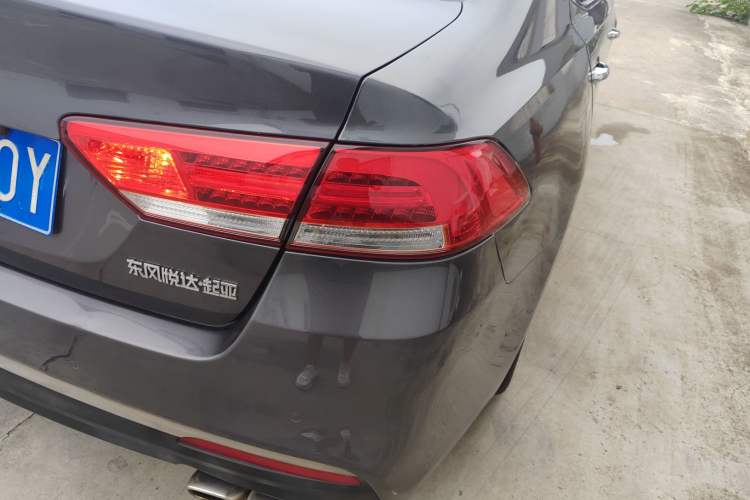 Used Kia K4 2014 1.8L Automatic LUX Exterior 6