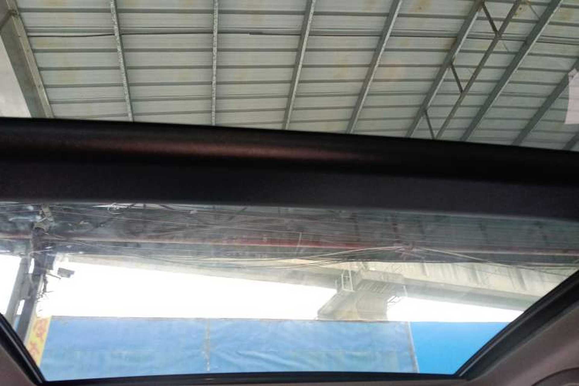 Used Kia K4 2014 1.6T Automatic Turbo Headliner