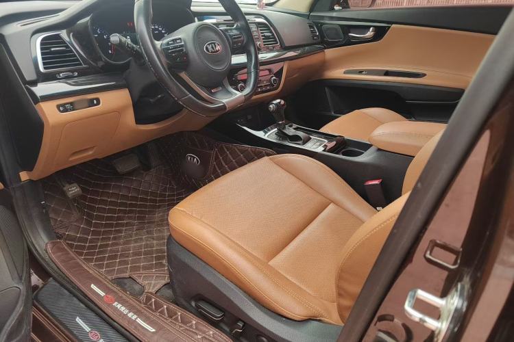Used Kia K4 2014 1.6T Automatic T-PRM Interior 2