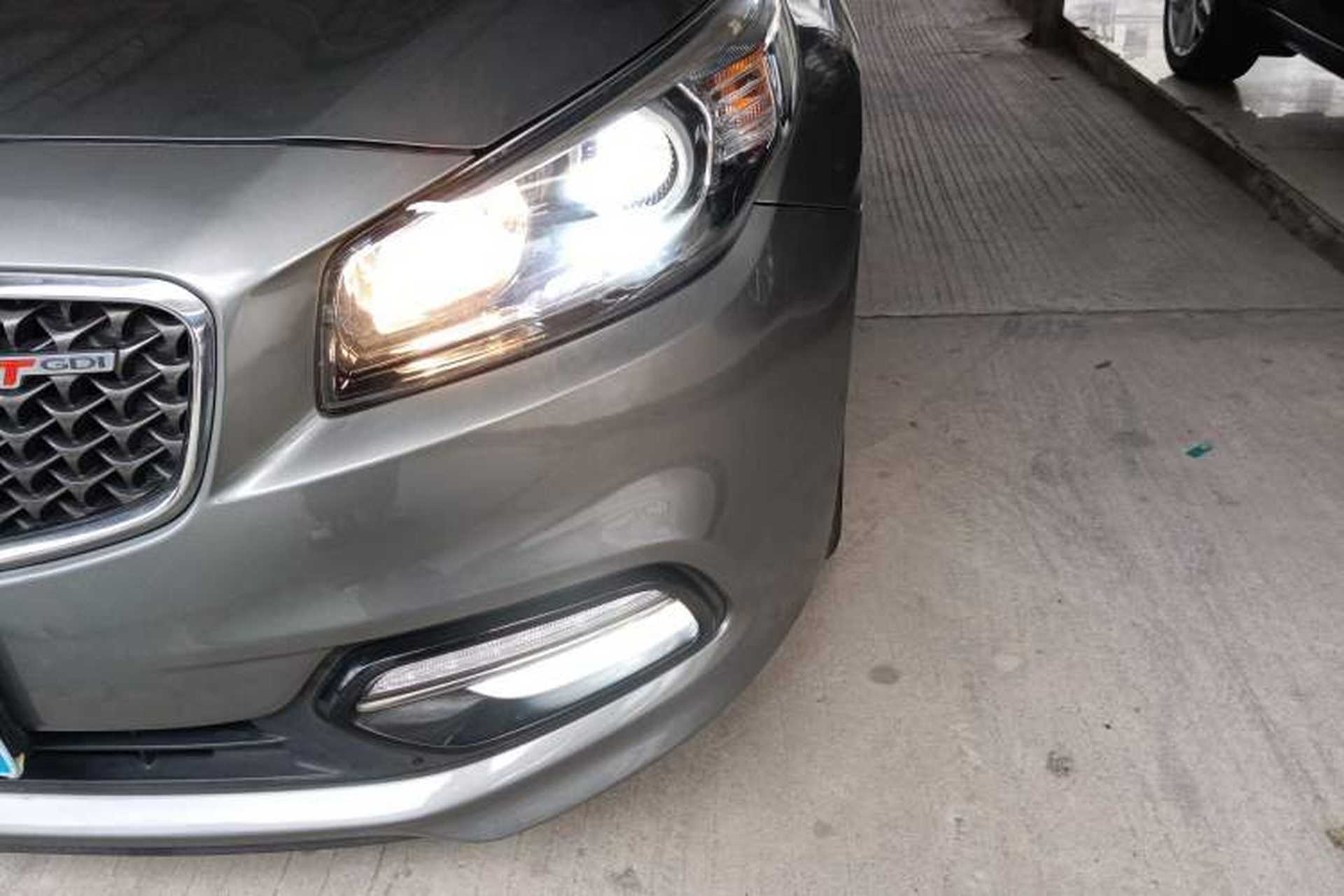Used Kia K4 2014 1.6T Automatic Turbo Left Front Headlight