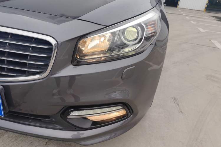 Used Kia K4 2014 1.8L Automatic LUX Left Front Headlight