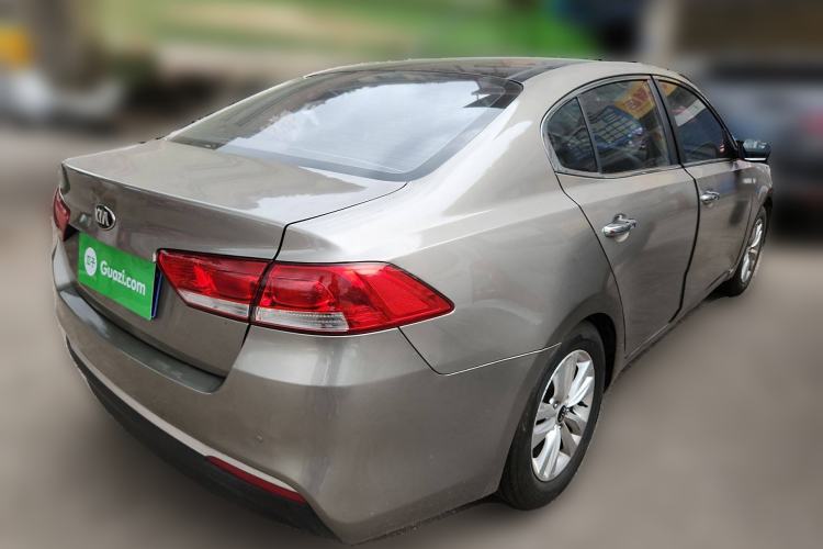 Used Kia K4 2014 1.8L Automatic GLS Rear Right 45 Deg