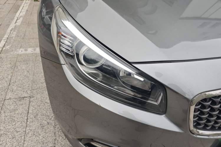 Used Kia K4 2014 1.6T Automatic Turbo Right Front Headlight