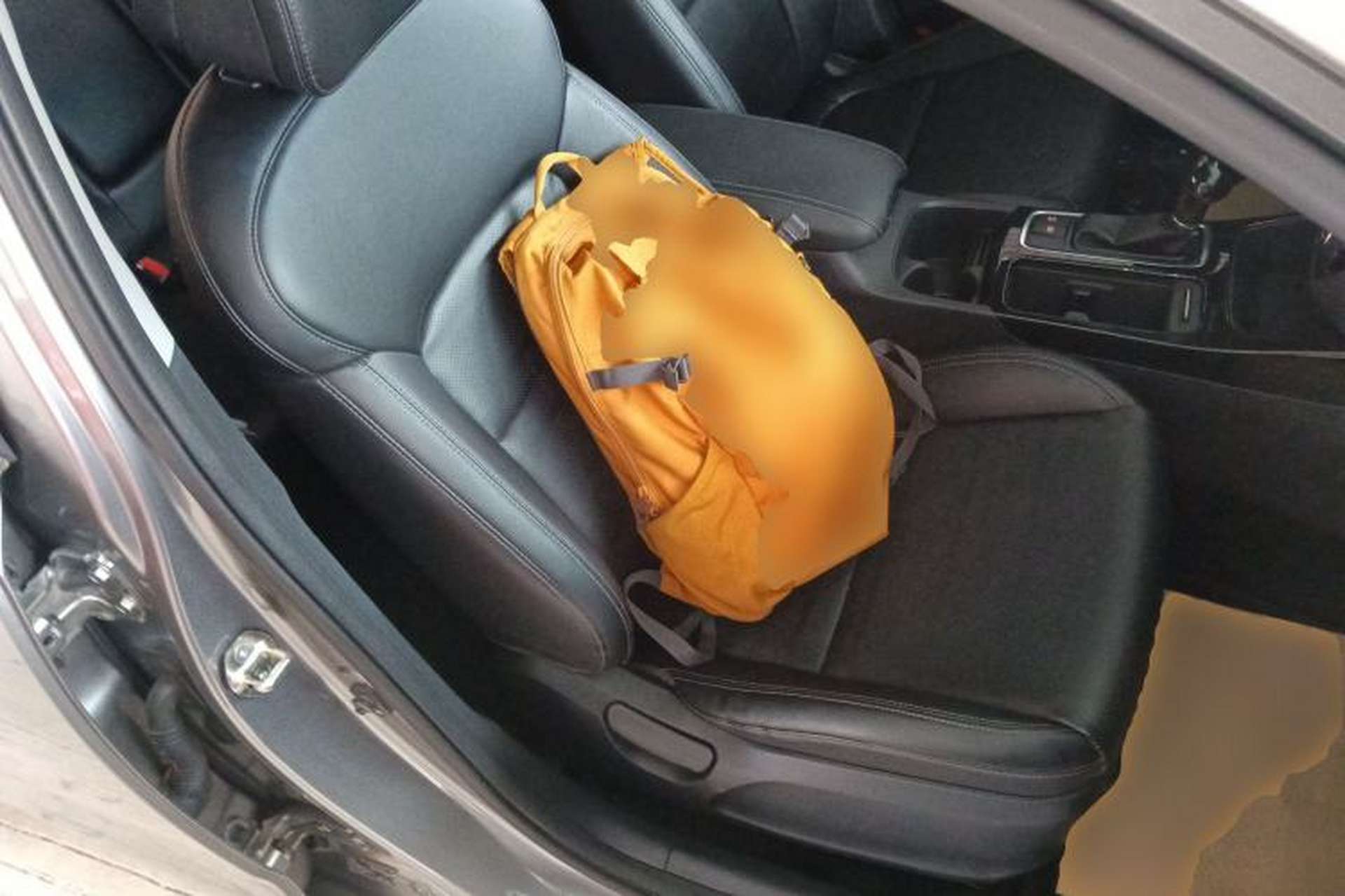 Used Kia K4 2014 1.6T Automatic Turbo Right Front Seat