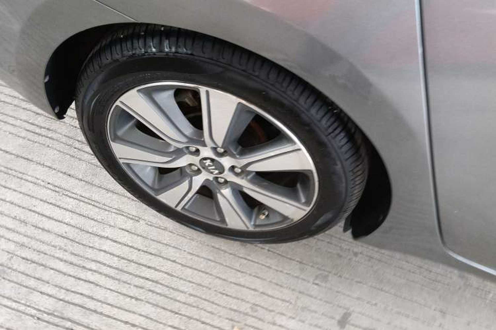 Used Kia K4 2014 1.6T Automatic Turbo Right Rear Wheel Hub