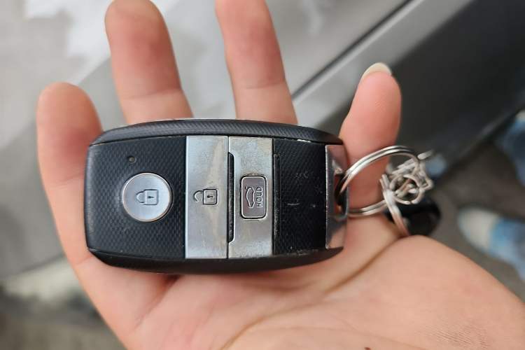 Used Kia K4 2014 1.8L Automatic GLS Vehicle Key