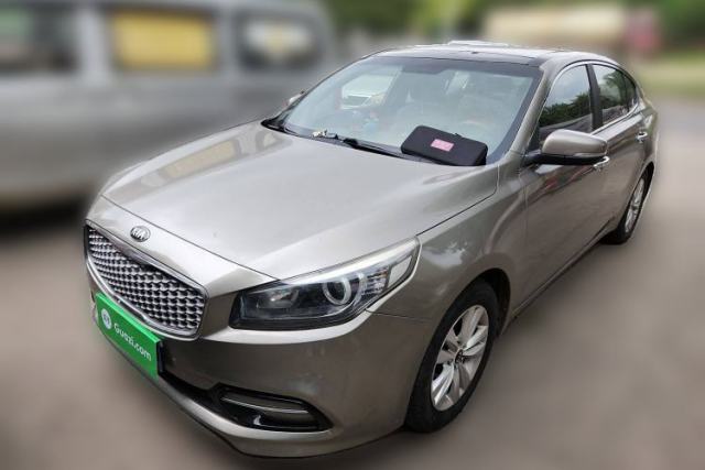 Used Kia K4 2014 1.8L Automatic GLS