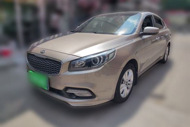Used Kia K4 2014 1.8L Automatic GL