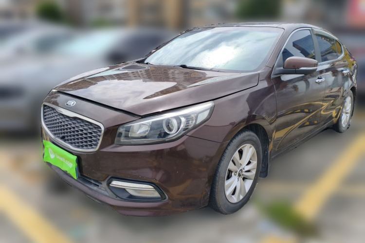 Used Kia K4 2014 1.8L Automatic GLS Guazi used car, China used car export, Used car for sale, Used  cars, Cheapest cars for sale