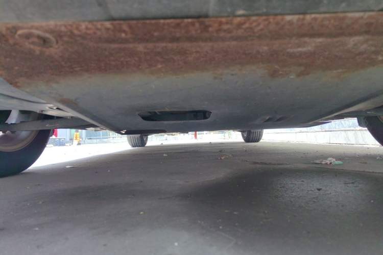 Used Kia K4 2014 1.8L Automatic GL Chassis Front