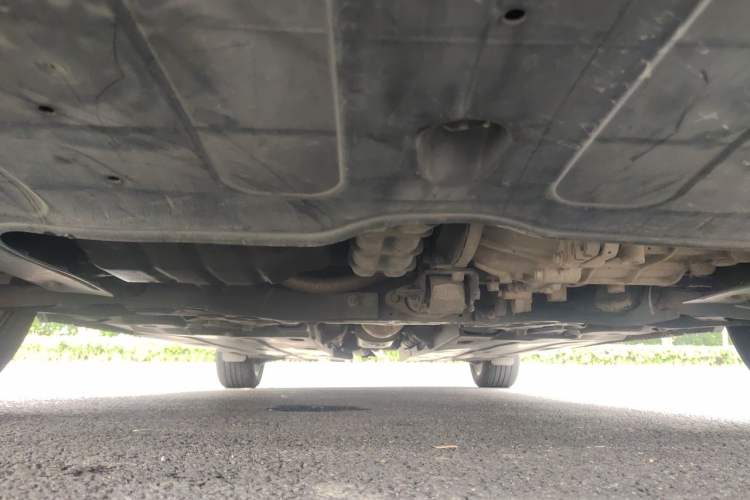 Used Kia K4 2014 1.8L Automatic DLX Chassis Front