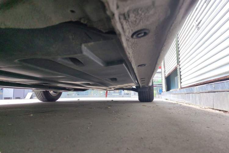 Used Kia K4 2014 1.8L Automatic GL Chassis Front Left