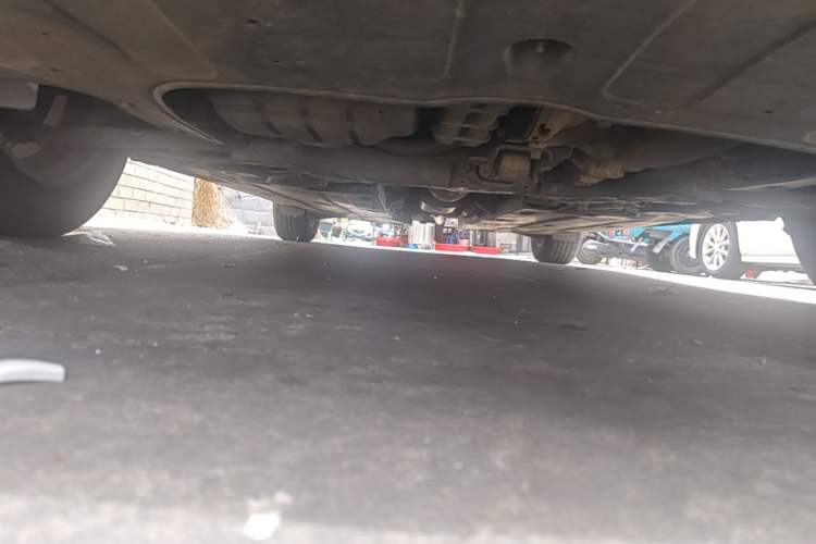 Used Kia K4 2014 1.8L Manual GL Chassis Front