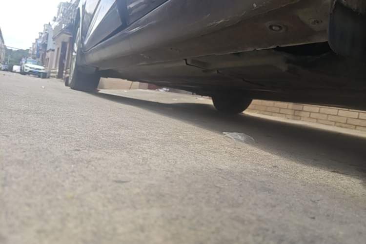 Used Kia K4 2014 1.8L Manual GL Chassis Rear Left