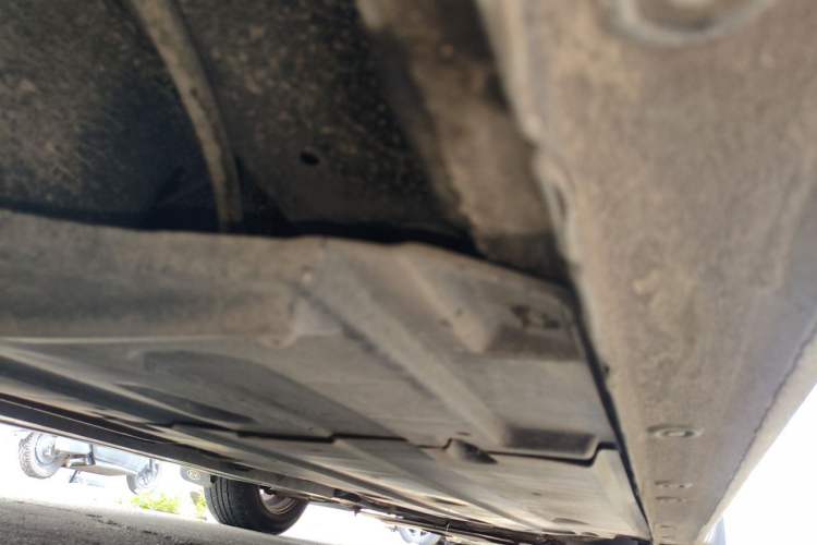 Used Kia K4 2014 1.8L Automatic GLS Chassis Rear Right