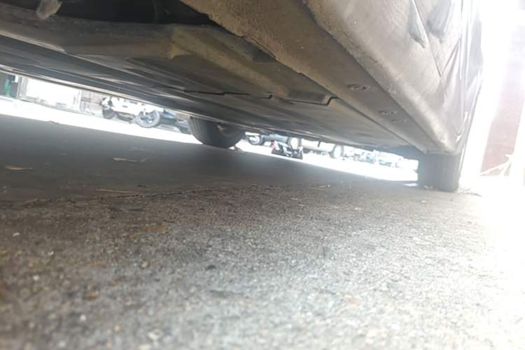 Used Kia K4 2014 1.8L Manual GL Chassis Rear Right