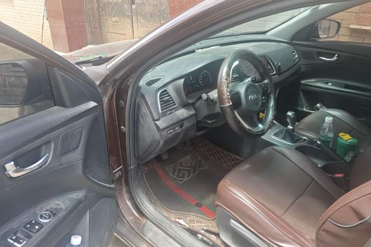 Used Kia K4 2014 1.8L Manual GL Driver Seat