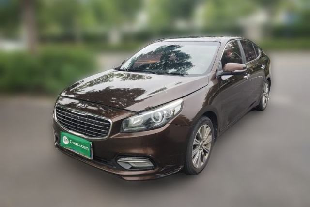Kia K4 2014 1.8L Automatic DLX с пробегом