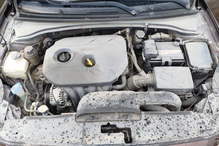 Used Kia K4 2014 1.8L Automatic GLS Engine Bay