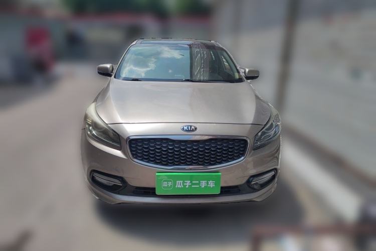 Used Kia K4 2014 1.8L Automatic GL Front