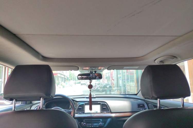 Used Kia K4 2014 1.8L Automatic GL Headliner