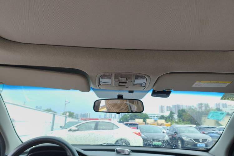 Used Kia K4 2014 1.8L Automatic GLS Headliner