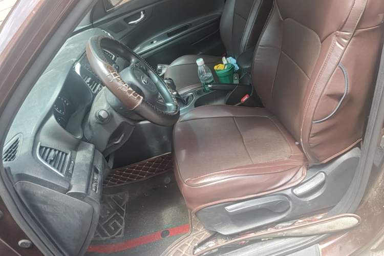 Used Kia K4 2014 1.8L Manual GL Left Front Seat