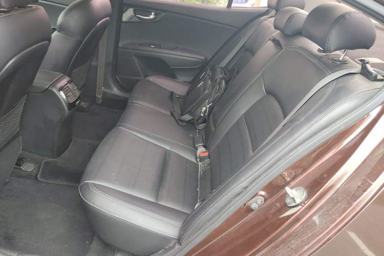 Used Kia K4 2014 1.8L Automatic DLX Left Rear Seat