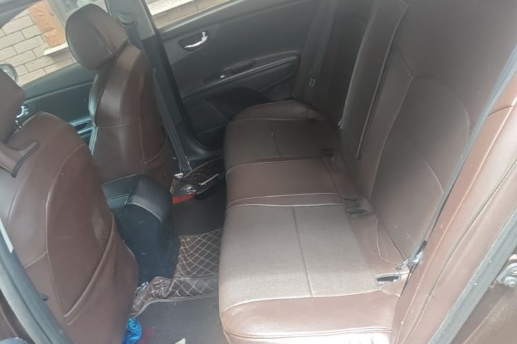 Used Kia K4 2014 1.8L Manual GL Left Rear Seat