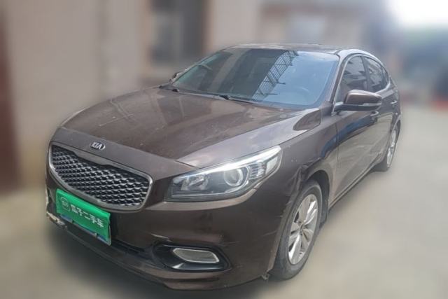 Used Kia K4 2014 1.8L Manual GL