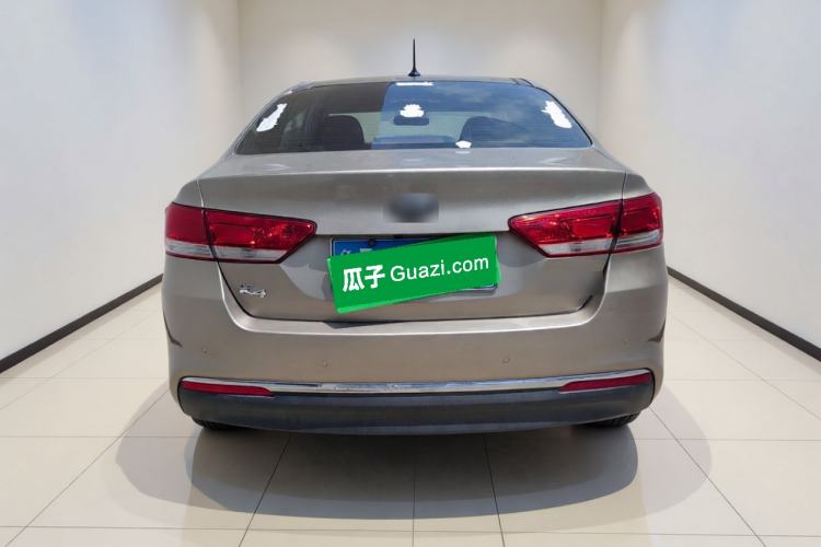Used Kia K4 2014 1.8L Automatic GL Rear