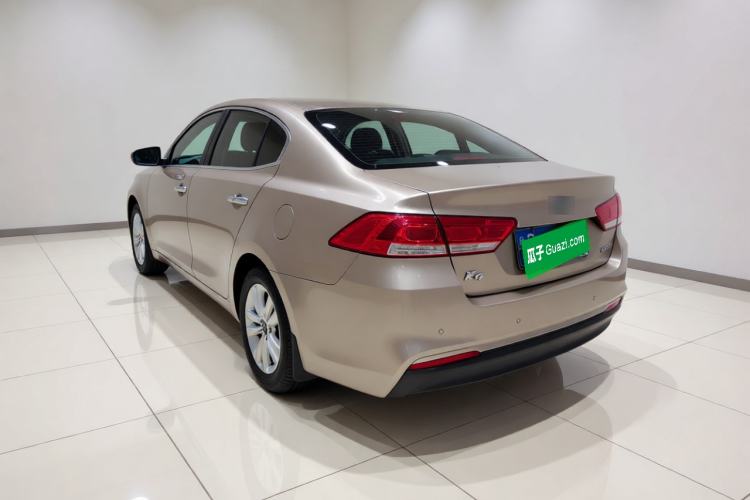 Used Kia K4 2014 1.8L Automatic GL Rear Left 45 Deg