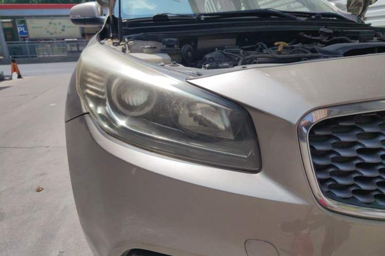 Used Kia K4 2014 1.8L Automatic GL Right Front Headlight