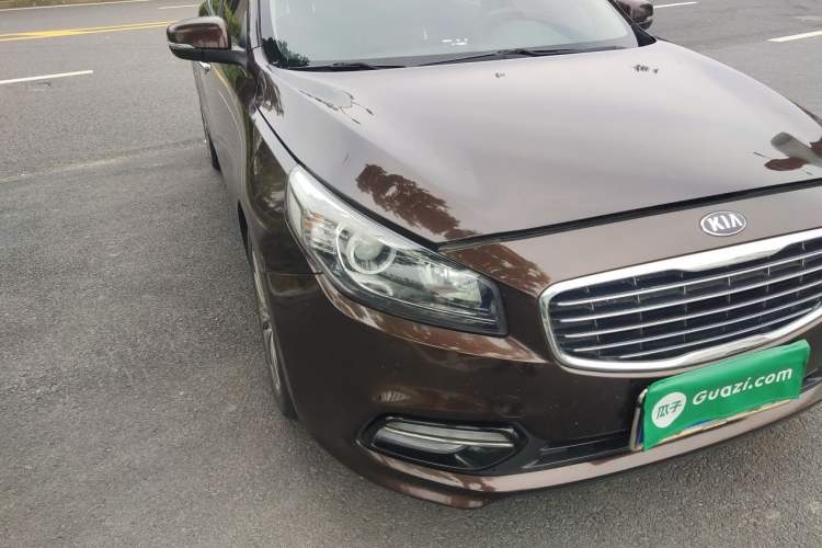 Used Kia K4 2014 1.8L Automatic DLX Right Front Headlight