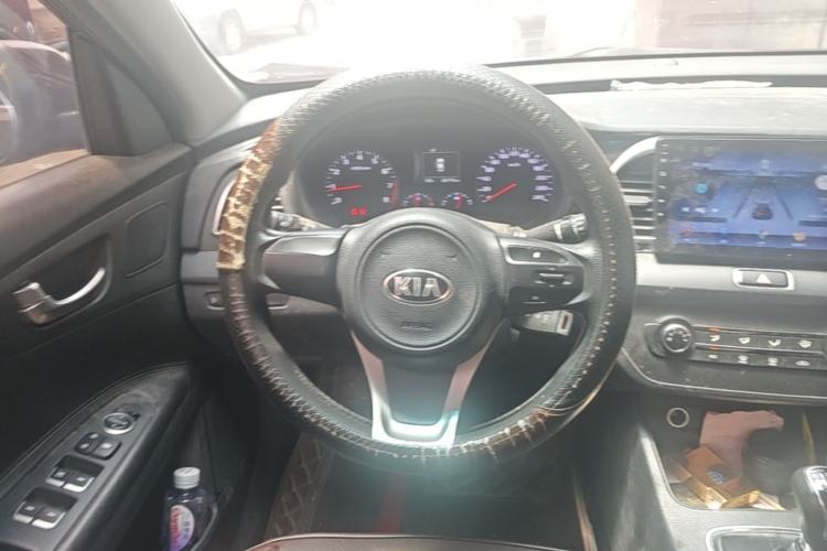 Used Kia K4 2014 1.8L Manual GL Steering Wheel