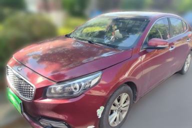 Used Kia K4 2014 1.8L Automatic GLS