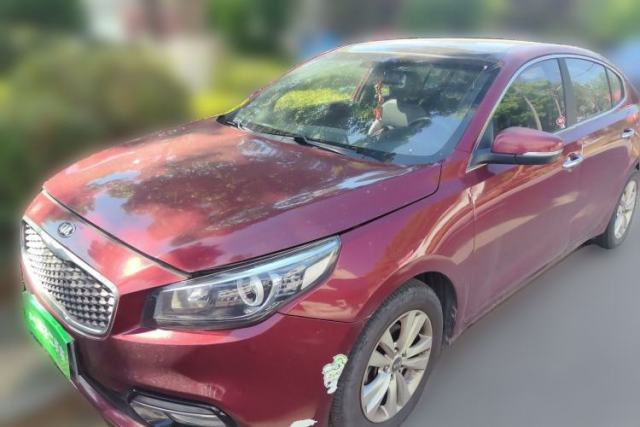 Used Kia K4 2014 1.8L Automatic GLS