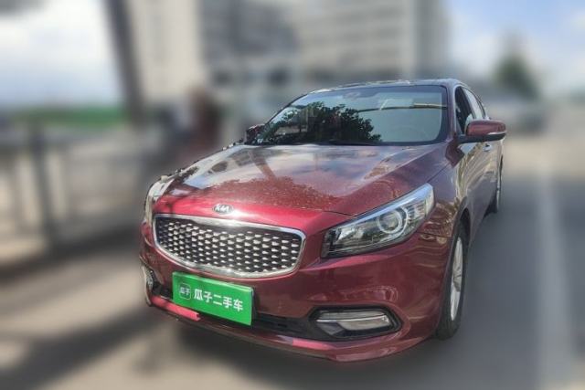 Used Kia K4 2014 1.8L Automatic GLS