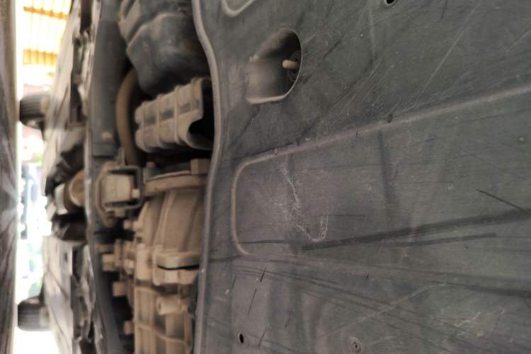 Used Kia K4 2014 1.8L Automatic GL Chassis Front