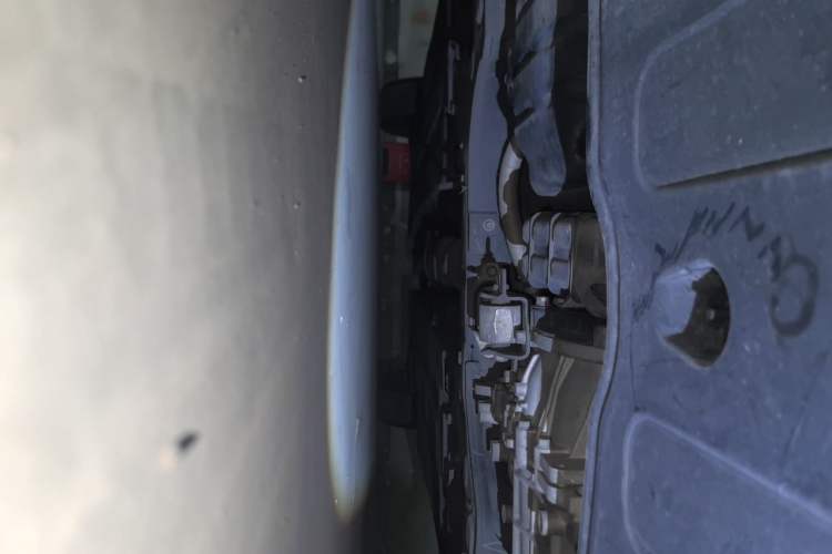 Used Kia K4 2014 1.8L Automatic DLX Chassis Front